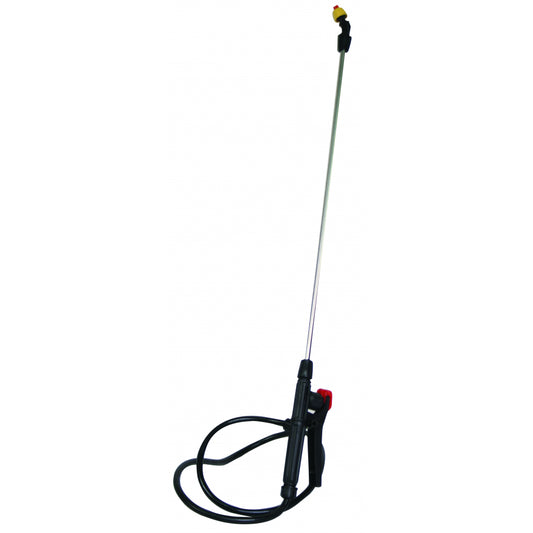 Top Garden Extensie inox 65-110 cm cu maner pentru vermorel TG