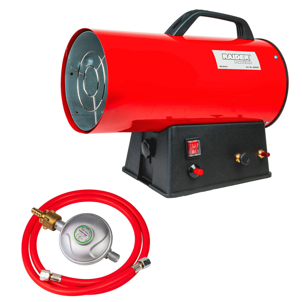 Raider Aeroterma pe gaz 10KW RD-GH10