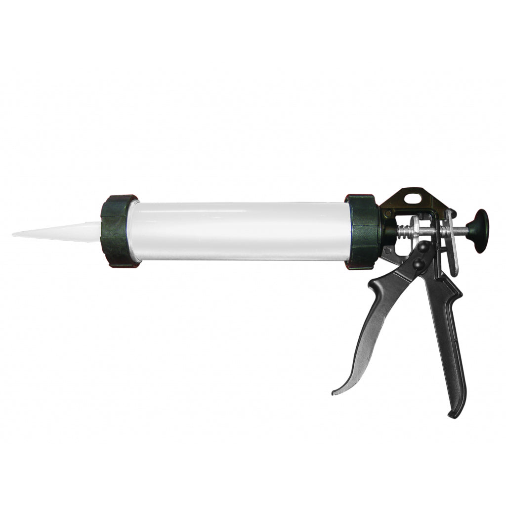 Top Strong Pistol tub aluminiu pentru mastic siliconic 225mm TS