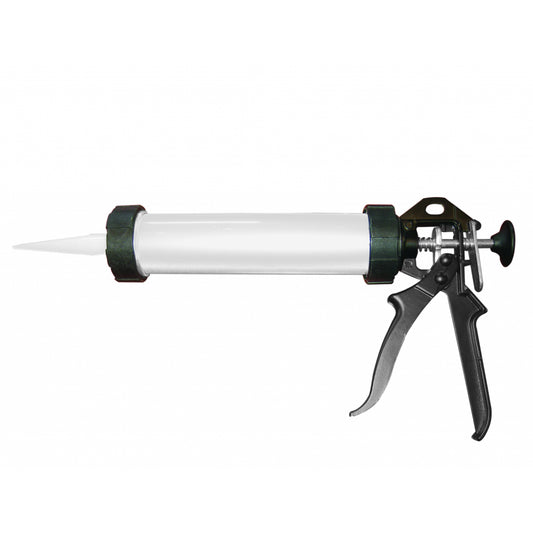 Top Strong Pistol tub aluminiu pentru mastic siliconic 225mm TS