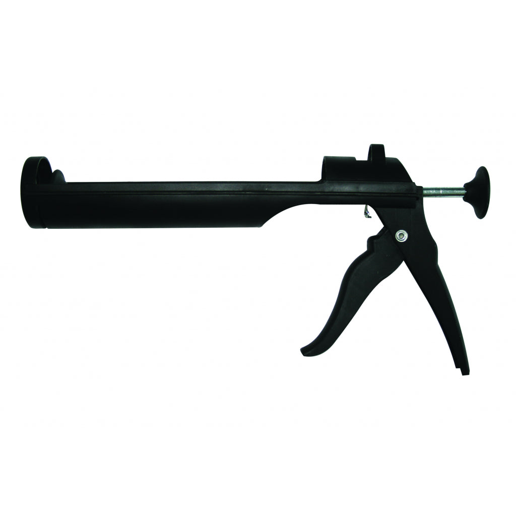 Top Strong Pistol pentru tub silicon 225mm corp de plastic TS