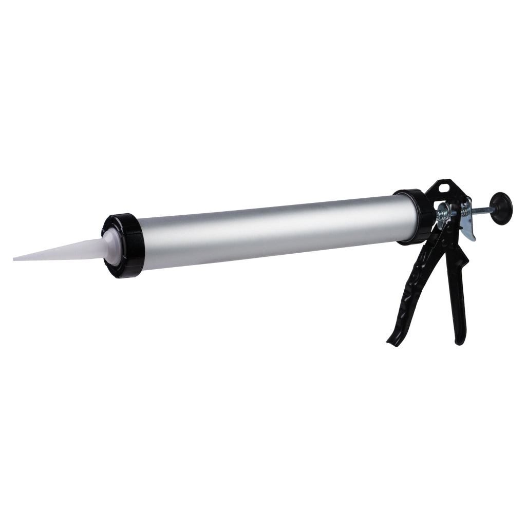 Top Strong Pistol tub aluminiu pt mastic siliconic 375mm