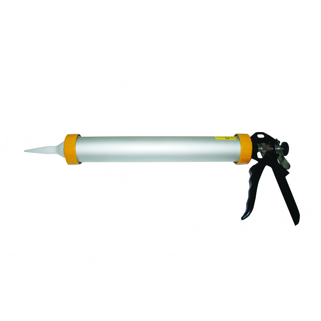 Top Strong Pistol tub aluminiu pt mastic siliconic 375mm TS
