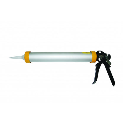 Top Strong Pistol tub aluminiu pt mastic siliconic 375mm TS