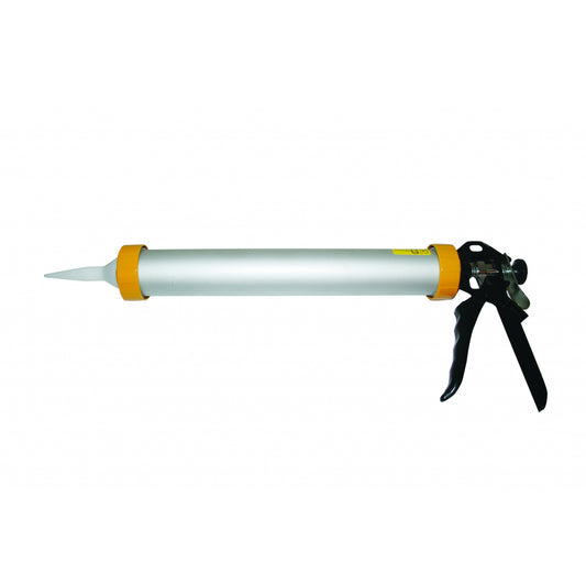 Top Strong Pistol tub aluminiu pt mastic siliconic 375mm TS