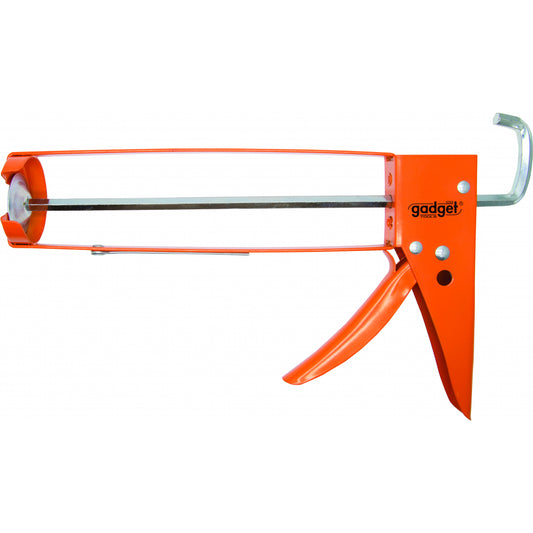 Gadget Pistol pentru tub silicon 225mm schelet GD