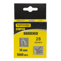Top Master Pro Set 1000buc capse U tip 28 14x6.3mm TMP