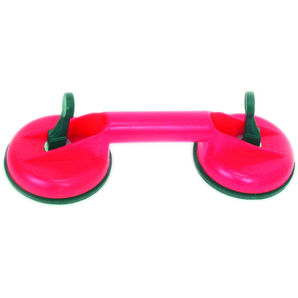 Basic Ventuza plastic dubla 40Kg BS