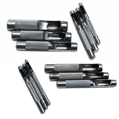 Basic Set 12 dornuri pentru gaurire BS