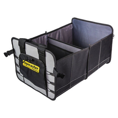 Top Master Pro Organizator pliabil portbagaj 40x35x31cm 2 compartimente TMP