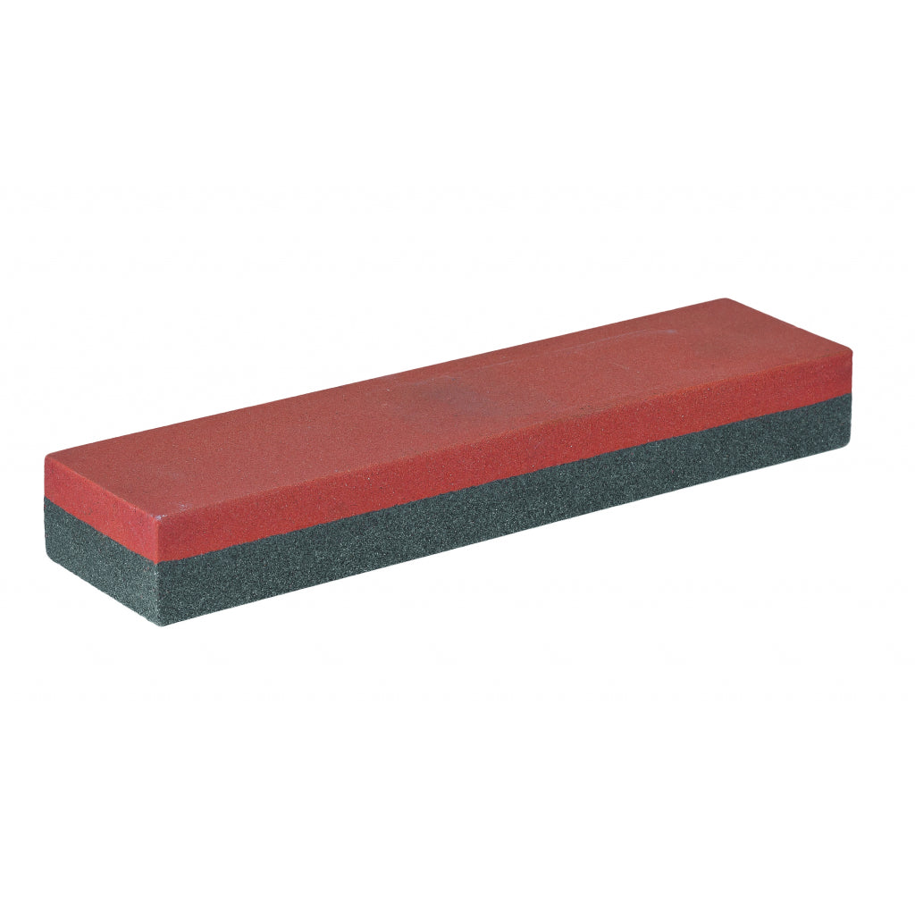 Raider Accessories Piatra pentru ascutit cutite dreptunghiulara rosie 200x50x25