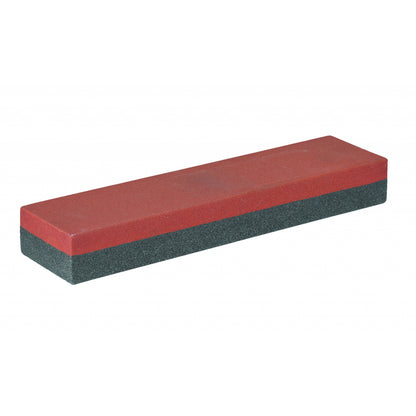 Raider Accessories Piatra pentru ascutit cutite dreptunghiulara rosie 200x50x25