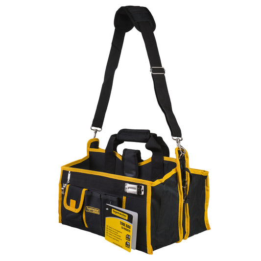 Top Master Pro Geanta textila 40x26x24cm cu 15 buzunare Topmaster
