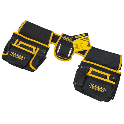 Top Master Pro Suport universal prindere pe curea 20 buzunare Topmaster