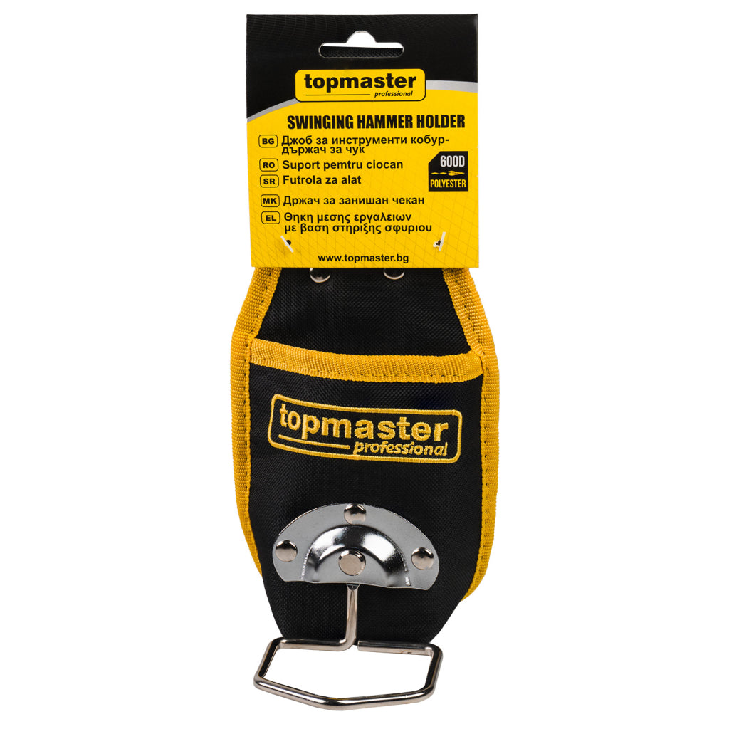 Top Master Pro Suport universal prindere pe curea pentru ciocan SW TMP