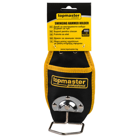Top Master Pro Suport universal prindere pe curea pentru ciocan SW TMP