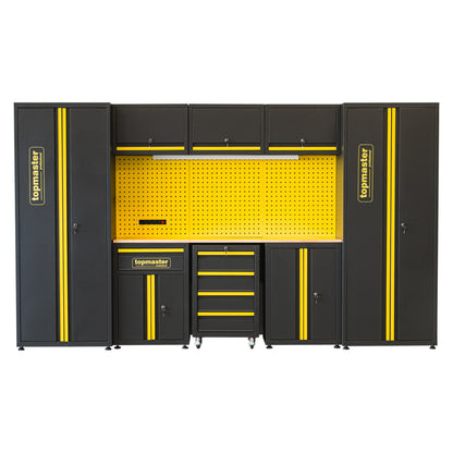 Top Master Pro Sistem modular pentru atelier 33x48x19cm TMP