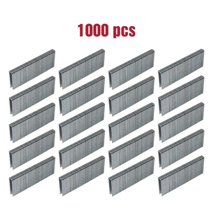 Raider Set 1000 de capse galvanizate tip 55 1.08mm 14-25mm pentru capsator electric