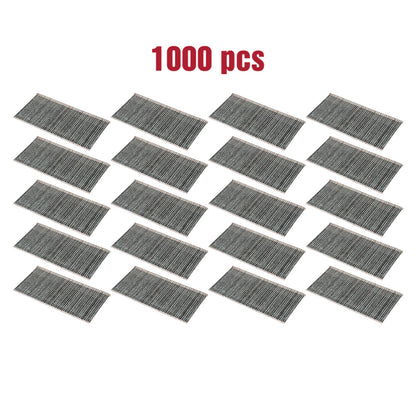 Raider Set 1000 de cuie galvanizate tip 47 1.08mm 15-32mm pentru capsator electric