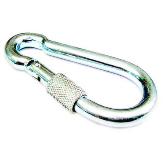 Top Strong Carlig siguranta tip carabina metalica 6mm cu surubTS