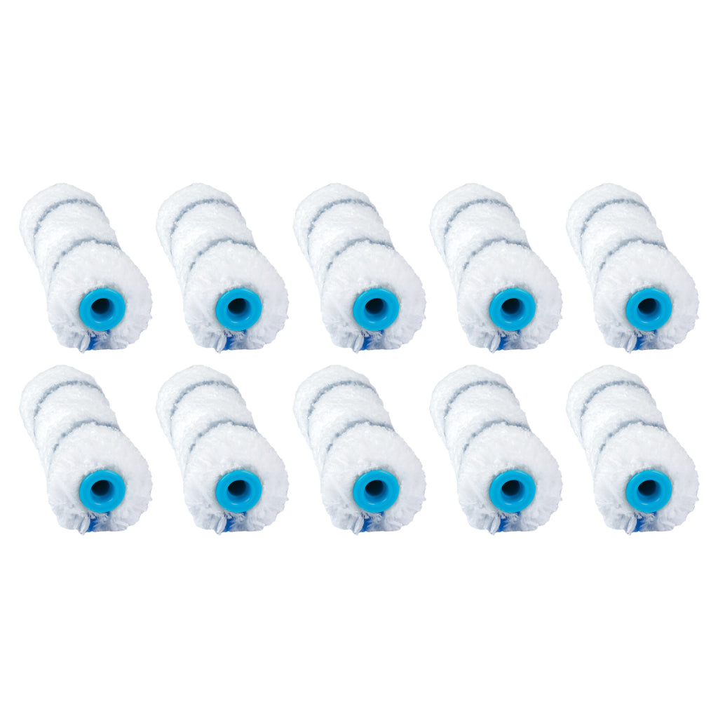 Top Strong Set 10 role microfibra 100x25mm TS