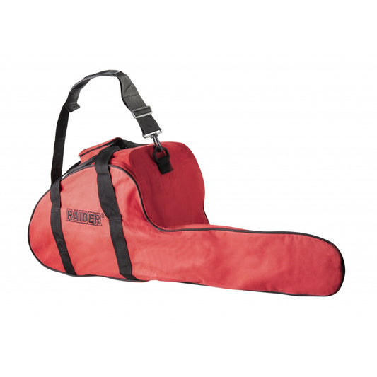 Raider Geanta textila pentru motofierastrau 45cm Raider