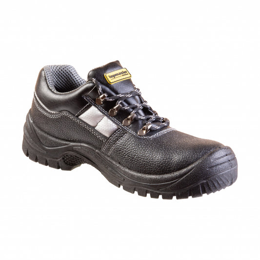 Top Master Pro Pantofi cu protectie WSL3 piele negru-gri marimea 47