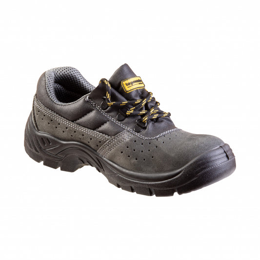 Top Master Pro Pantofi cu protectie WSL1P piele intoarsa marimea 43