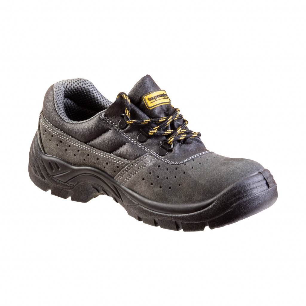 Top Master Pro Pantofi cu protectie WSL1P piele intoarsa marimea 45