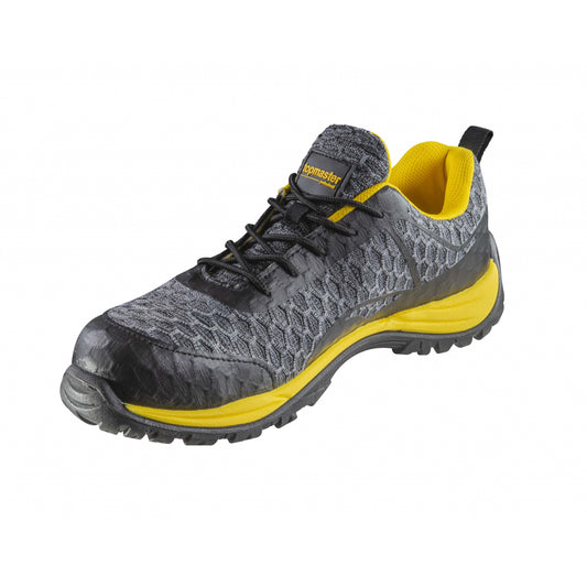 Top Master Pro Adidasi cu protectie WSS1C gri-galben marimea 45