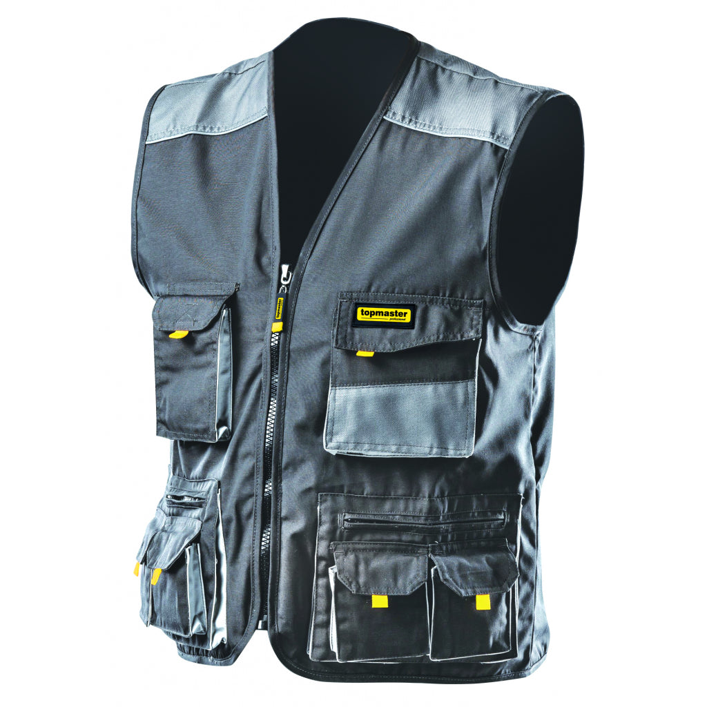 Top Master Pro Vesta de lucru salopeta TMP XXXL