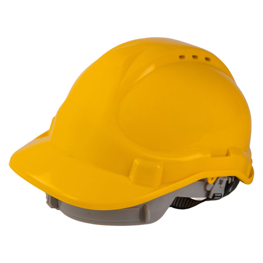 Top Strong Casca protectie galbena TS