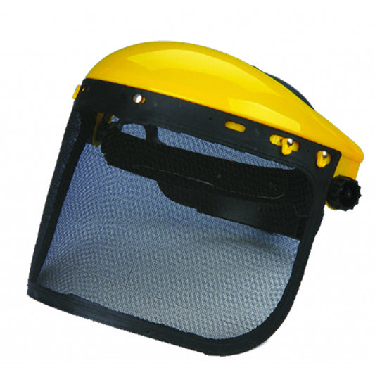Top Strong Vizor de protectie pe cap TS