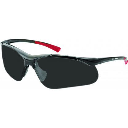 Raider Accessories Ochelari de protectie lentila intunecata UVA400 RD