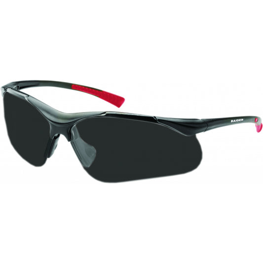 Raider Accessories Ochelari de protectie lentila intunecata UVA400 RD