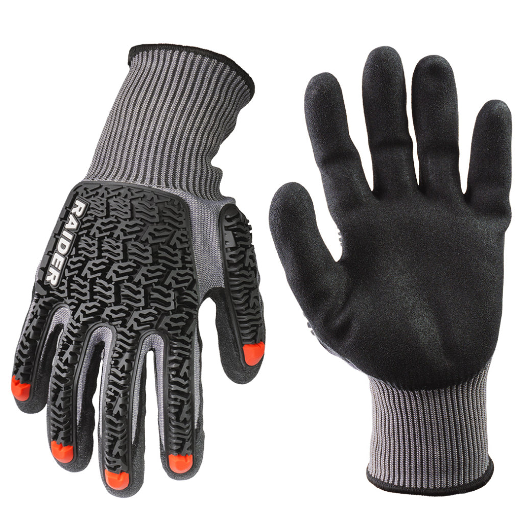 Raider Pro Manusi rezistente la impact si taiere M10 RDP