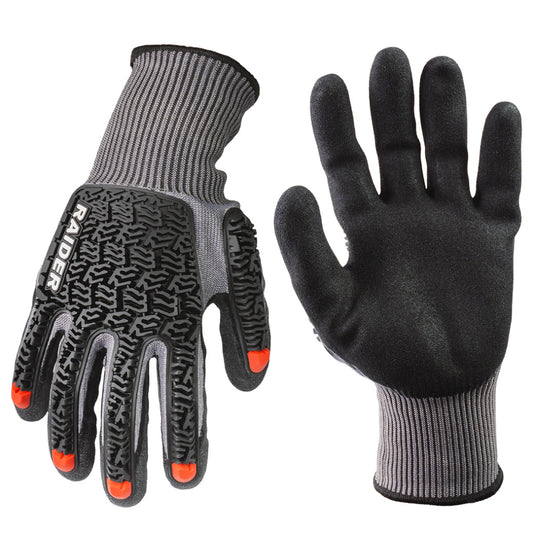 Raider Pro Manusi rezistente la impact si taiere M10 RDP