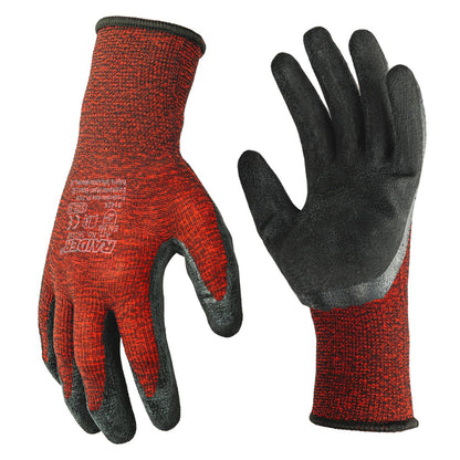 Raider Manusi de lucru din latex 13G x M10 RD