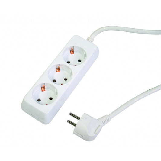 Makalon Prelungitor 3 prize 1.5m x 1.5mm fara intrerupator