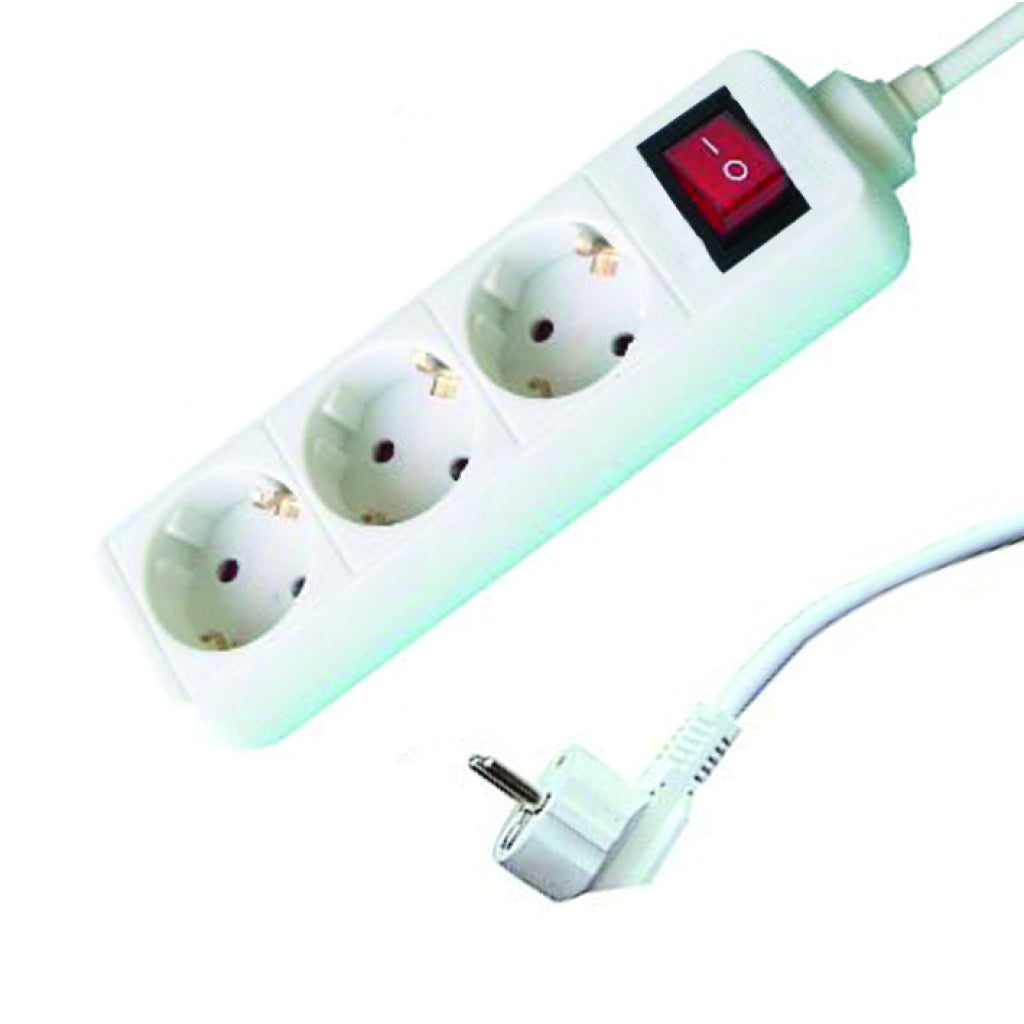 Makalon Prelungitor 3 prize 5.0m x 1.5mm cu intrerupator