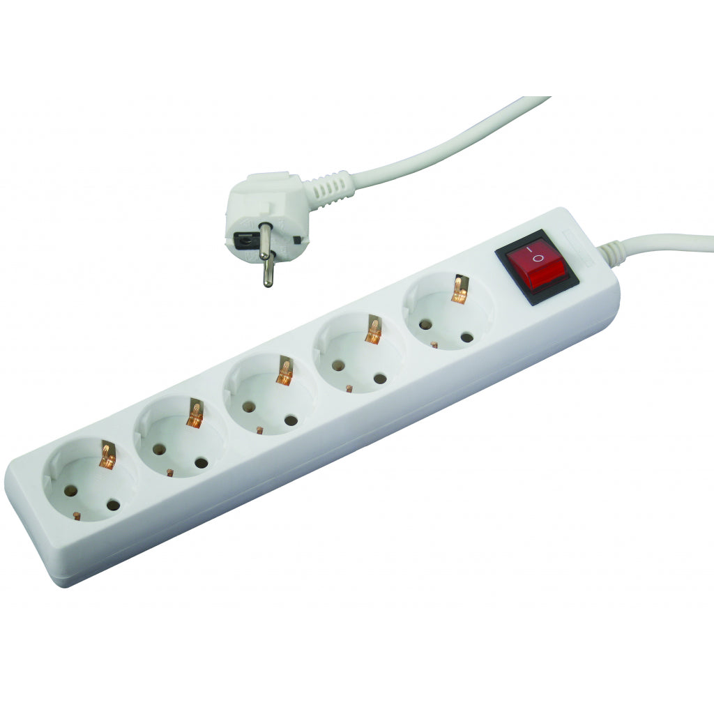 Makalon Prelungitor 5 prize 1.5m x 1.5mm cu intrerupator
