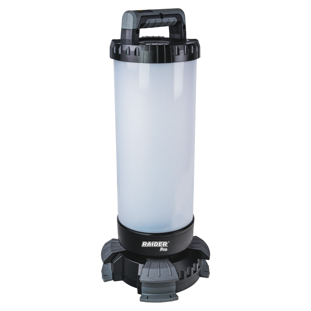Raider Pro Lampa de lucru 120W 16500lm 360° dimabila cablu 3m RDP-WL01
