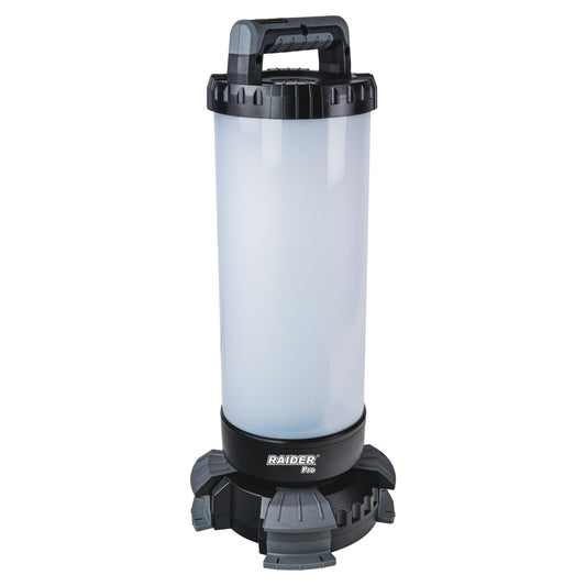 Raider Pro Lampa de lucru 120W 16500lm 360° dimabila cablu 3m RDP-WL01