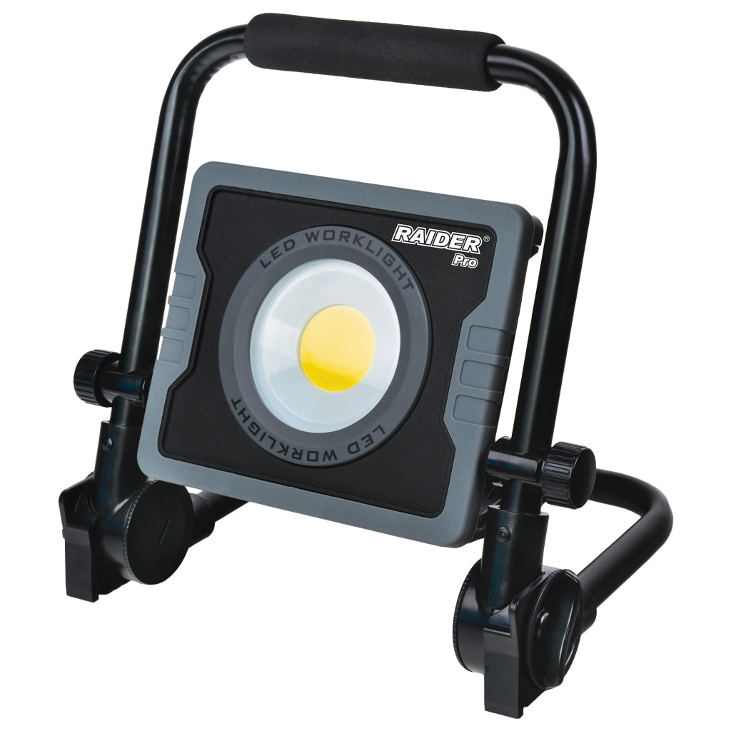 Raider Pro Lampa de lucru 37V 10Ah 30W 3300lm USB dimabila RDP-WL02