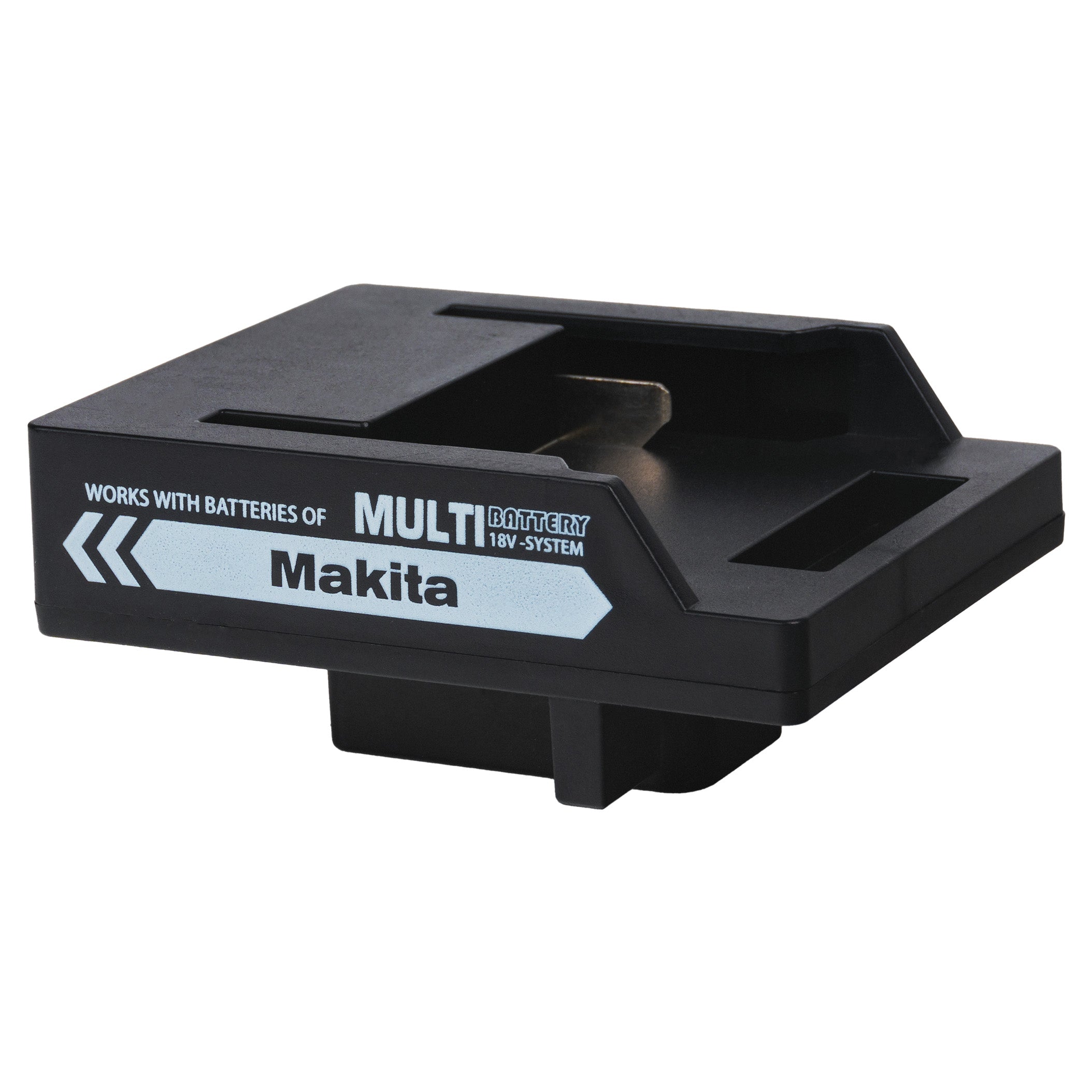 Raider R20 conector acumulatori MAKITA 18V catre lampa de lucru RDP-ZAWL20