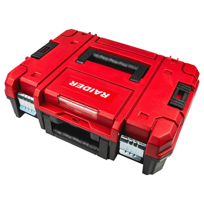 Raider R20 Masina de gaurit si insurubat 20V, 2 acumulatori si valiza, 44Nm, RDP-KCD20