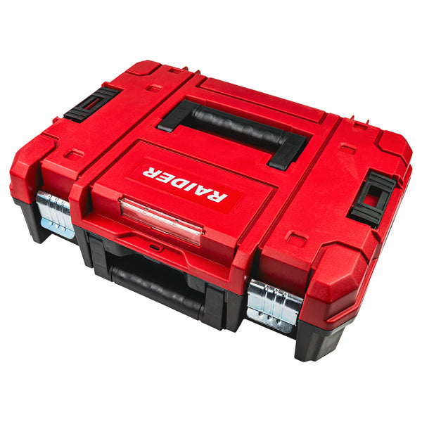 Raider R20 Masina de gaurit si insurubat 20V, 2 acumulatori si valiza, 44Nm, RDP-KCD20