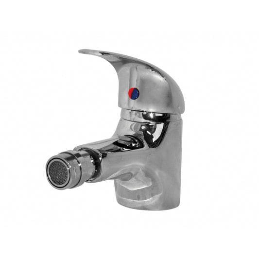 Top Chrome Baterie cromata monocomanda pentru bideu TC