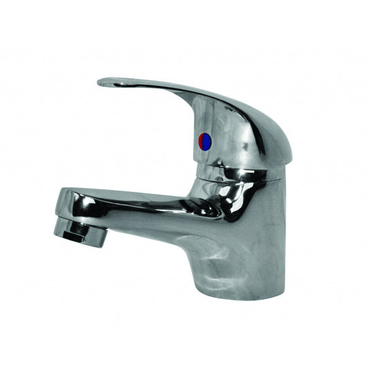Top Chrome Baterie cromata monocomanda pentru lavoar cap ceramic TC