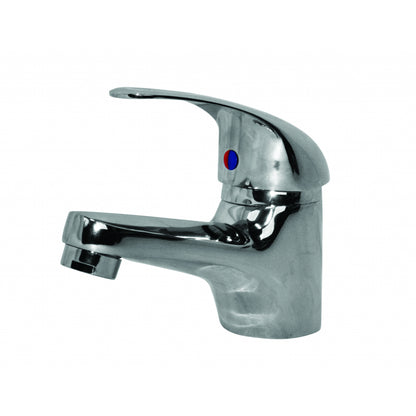 Top Chrome Baterie cromata monocomanda pentru lavoar cap ceramic TC